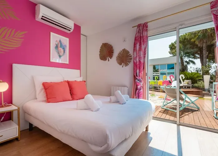 Summer Wind - Palm Agathois