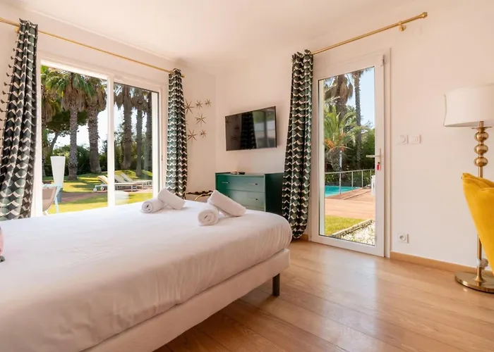 Summer Wind - Palm Agathois Villa Le Grau d'Agde