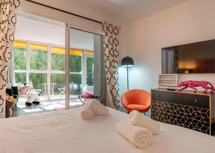 Summer Wind - Palm Agathois * Le Grau d'Agde