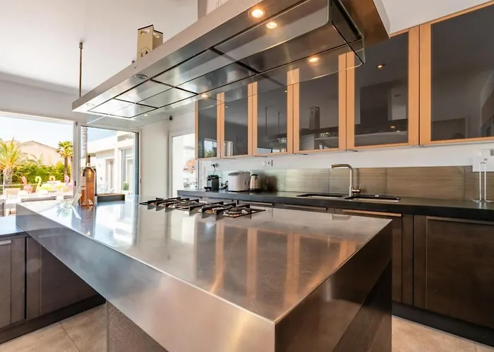 Villa Summer Wind - Palm Agathois *