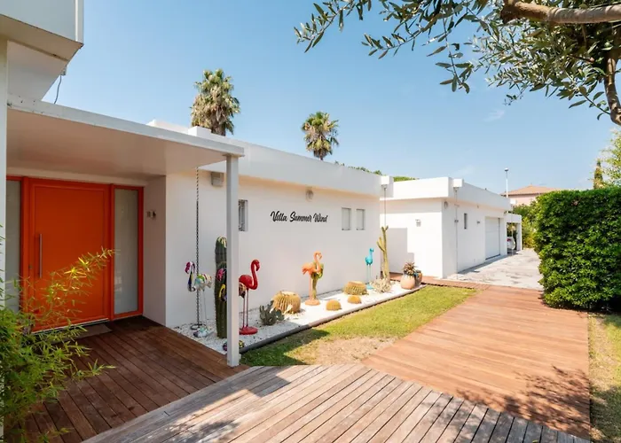 Villa Summer Wind - Palm Agathois Le Grau d'Agde