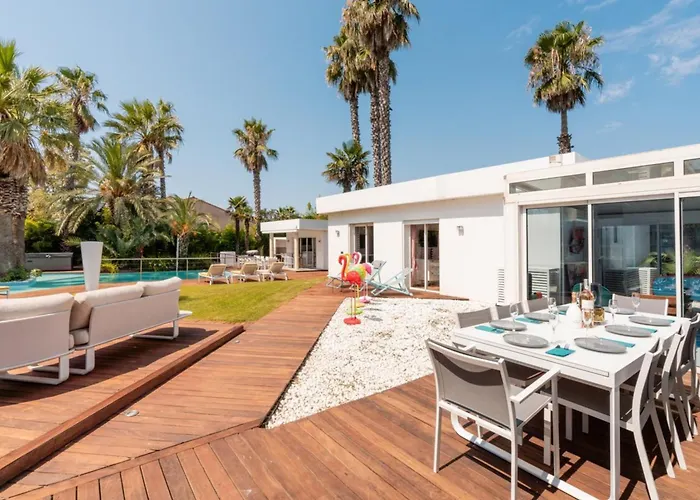 Summer Wind - Palm Agathois * Le Grau d'Agde