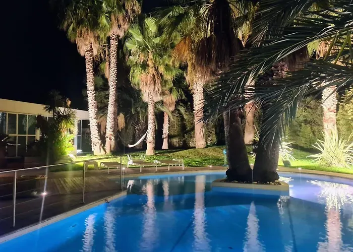 Villa Summer Wind - Palm Agathois *