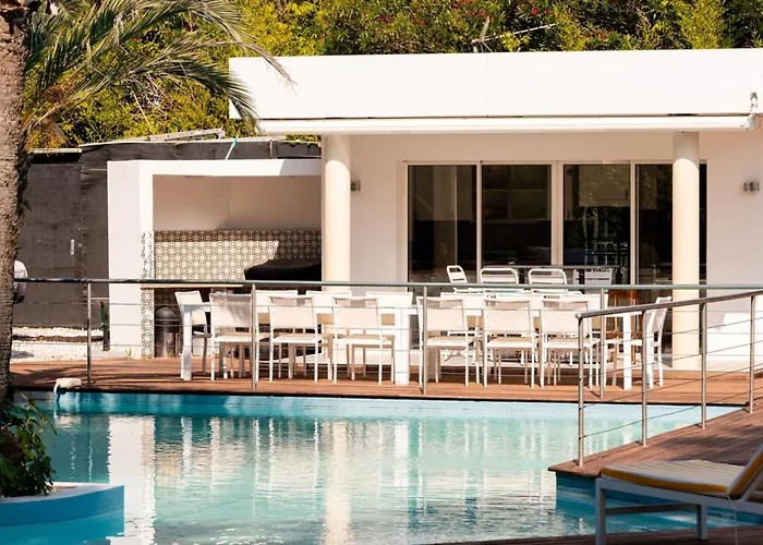 Villa Summer Wind - Palm Agathois