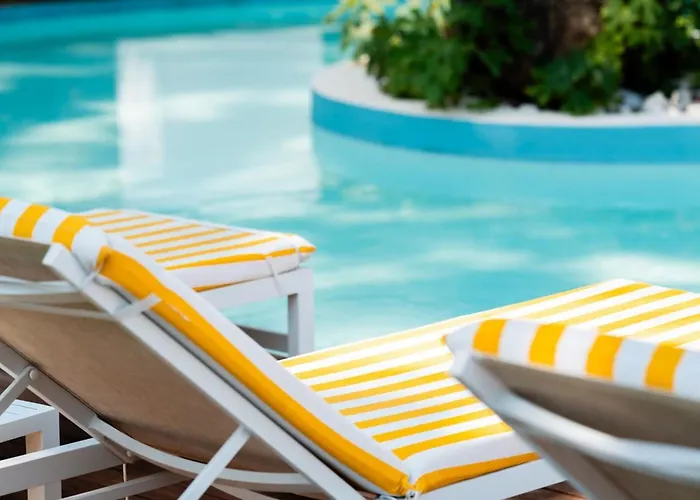 Villa Summer Wind - Palm Agathois *