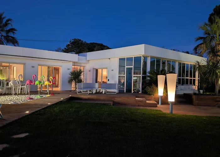 Villa Summer Wind - Palm Agathois