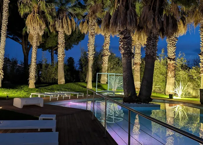 Villa Summer Wind - Palm Agathois Le Grau d'Agde