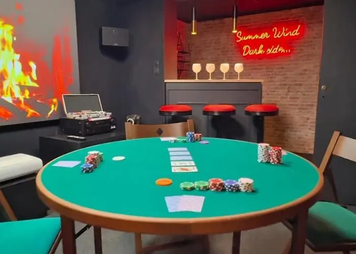 Villa Summer Wind - Palm Agathois Le Grau d'Agde