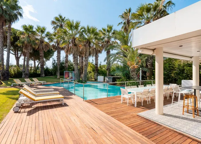 Villa Summer Wind - Palm Agathois