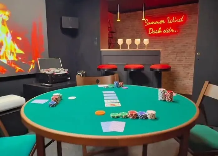 Summer Wind - Palm Agathois * Le Grau d'Agde