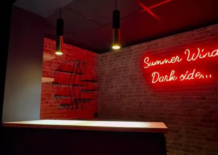 Summer Wind - Palm Agathois