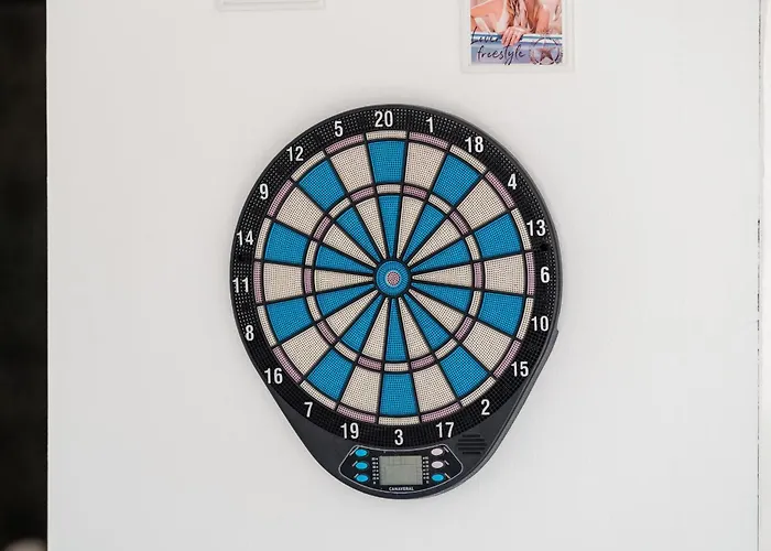 Summer Wind - Palm Agathois Villa *